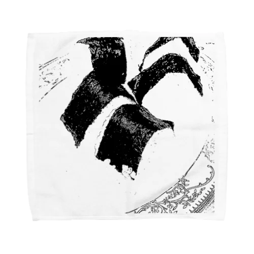 おにぎり Towel Handkerchief