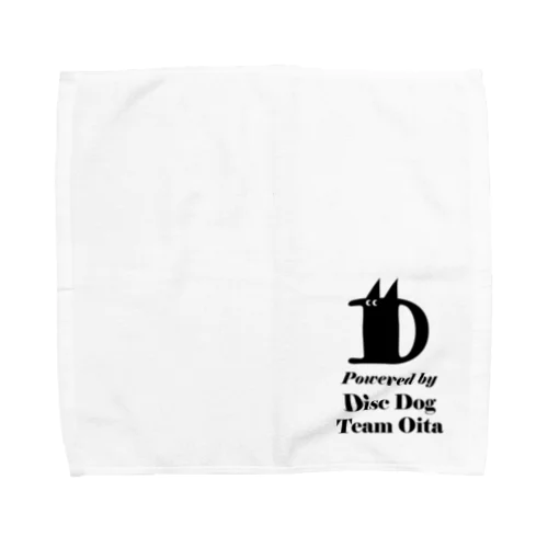 DDTO-BK Towel Handkerchief