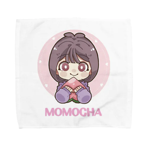 ももちゃグッズ Towel Handkerchief