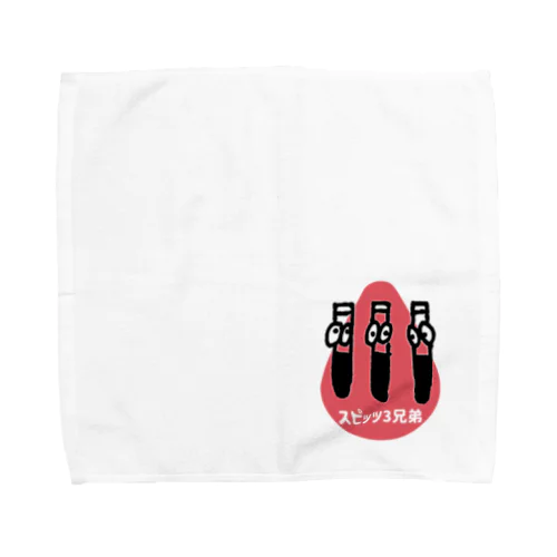 スピッツ3兄弟 Towel Handkerchief