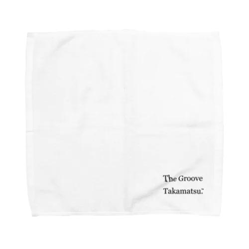 type:1 Black Towel Handkerchief