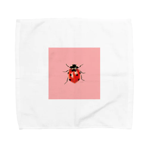 幸運の運び屋さん🐞🍀 Towel Handkerchief