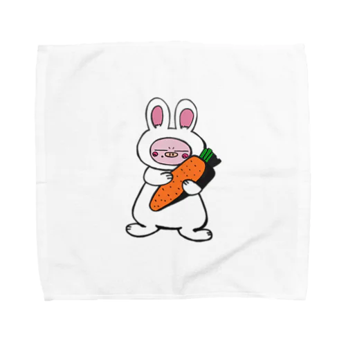 干支たろぶぅ2023 Towel Handkerchief