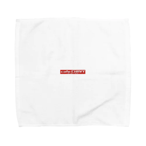 矢野靴店のカフェ部門　チャビーオリジナル Towel Handkerchief