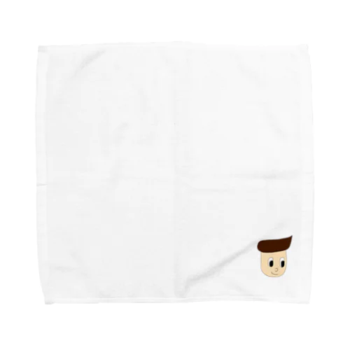 ウェリーくん Towel Handkerchief