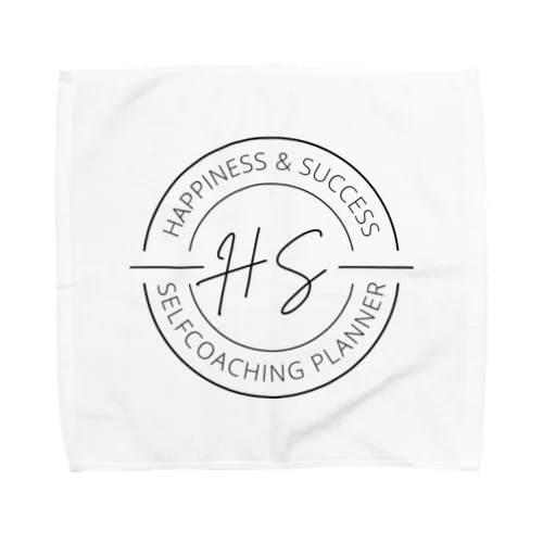 夢を叶える手帳プロジェクト2023公式グッズ Towel Handkerchief