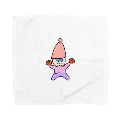 しょーのグッズ Towel Handkerchief