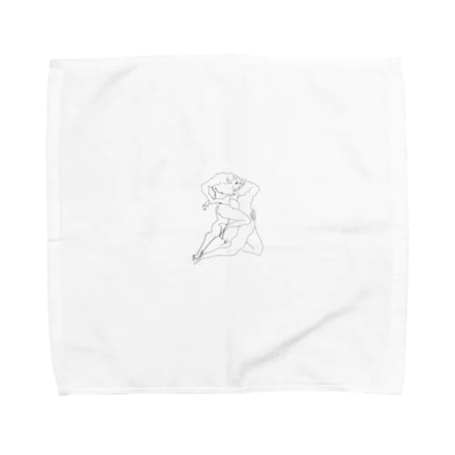 神曲 Towel Handkerchief