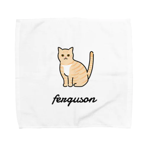 ferguson Towel Handkerchief