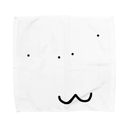 うじ坊 Towel Handkerchief