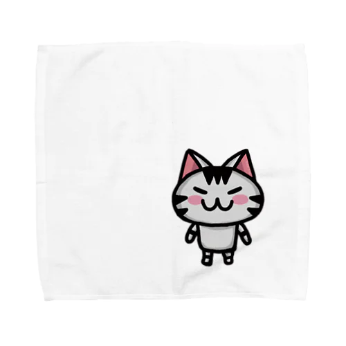 ボンcolor Towel Handkerchief