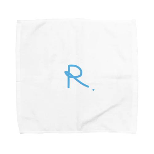 R.(あーるどっと) Towel Handkerchief