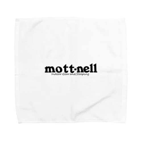 mott-nell Towel Handkerchief