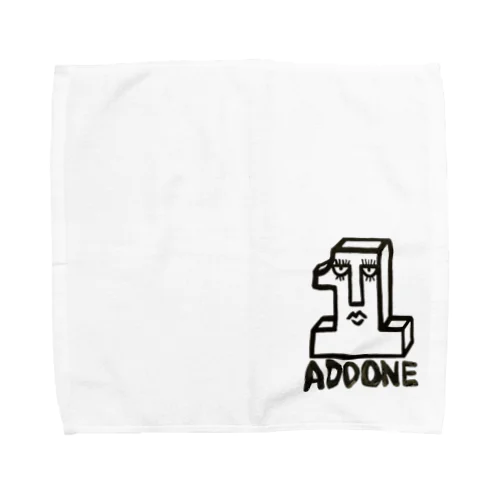 ADDONEグッズ Towel Handkerchief