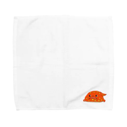 深海魚　ふさお Towel Handkerchief