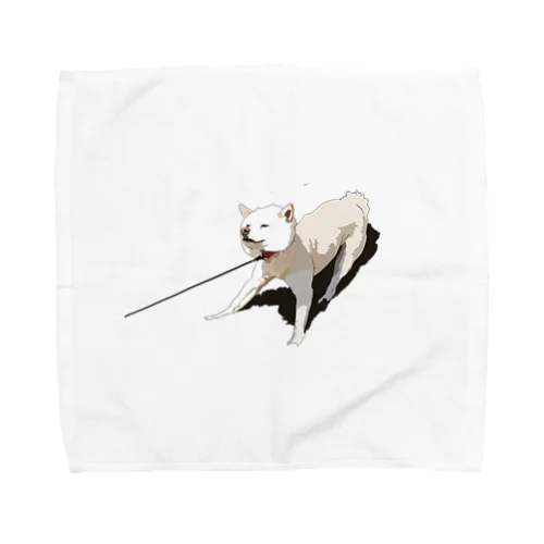 いやいや犬🐶 Towel Handkerchief