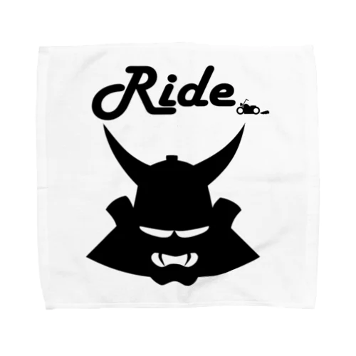Ride兜 Towel Handkerchief