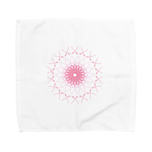 おえかきアート Towel Handkerchief