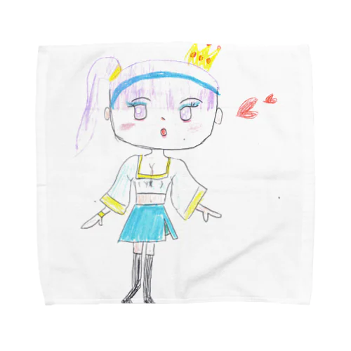 ゆめたん Towel Handkerchief