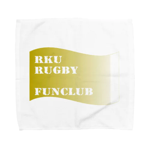 RKU Rugby アイテム01 Towel Handkerchief