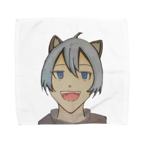 Yukimikun グッズ Towel Handkerchief