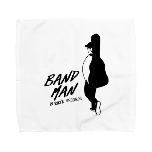 BANDMAN Towel Handkerchief