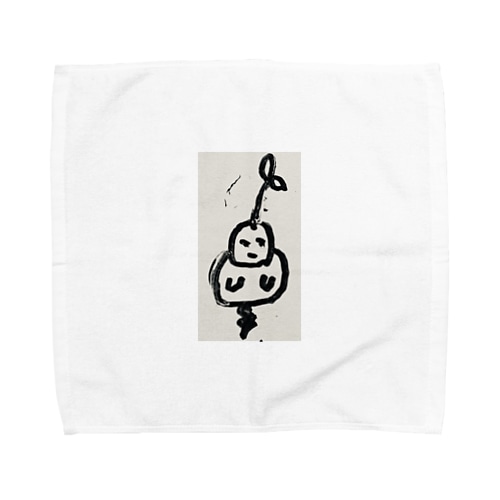 じぇしふぁー Towel Handkerchief