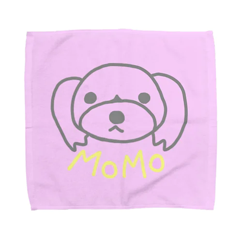 モモになるまでpart3 Towel Handkerchief