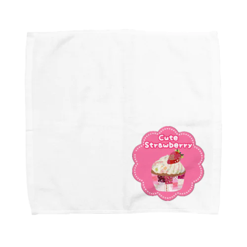 キルティングケーキ Towel Handkerchief