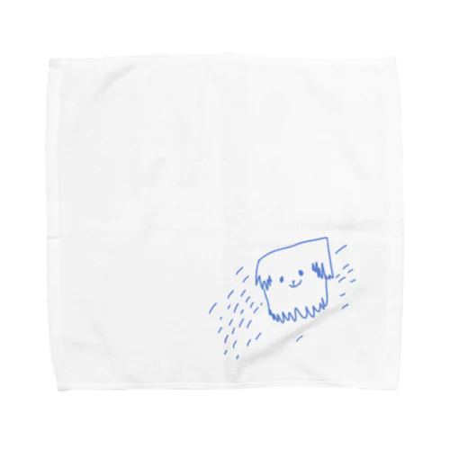 犬 Towel Handkerchief