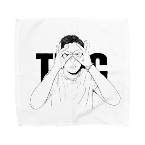 TMC★中品中生 Towel Handkerchief