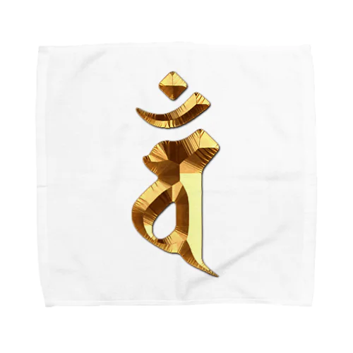 バン（大日如来）Golg Towel Handkerchief