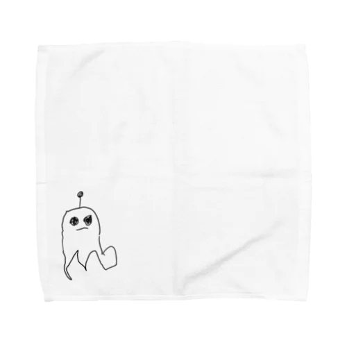 たこ…？ Towel Handkerchief