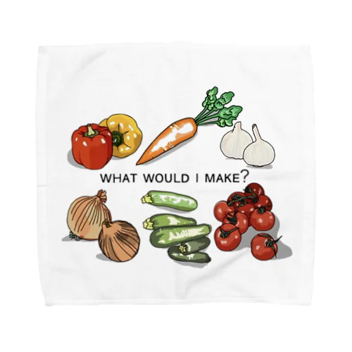 cook Towel Handkerchief