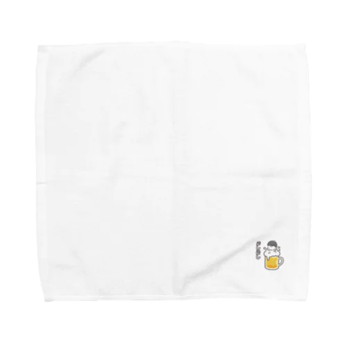 さけお Towel Handkerchief