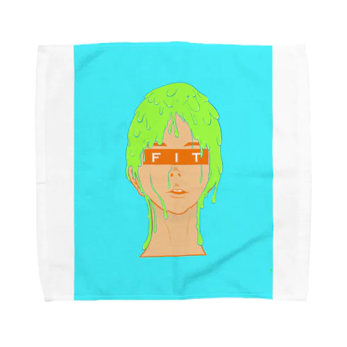 どろろ Towel Handkerchief