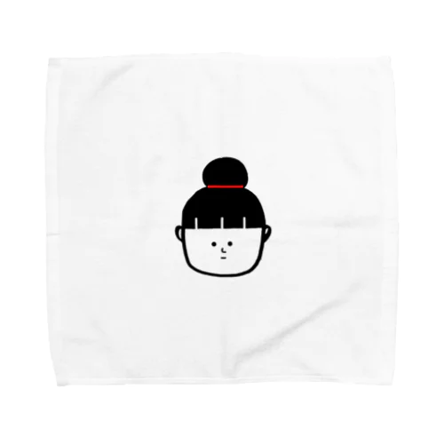 おはな Towel Handkerchief