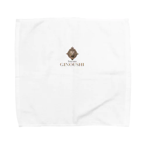 ぎのうし群”GINOUSHI(鍵)”055 Towel Handkerchief