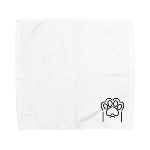 nikuq ﾆｸｷｭｰ Towel Handkerchief