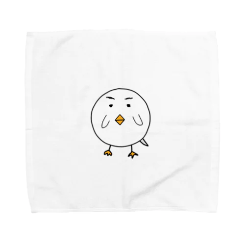 けけのとりさんグッズ Towel Handkerchief