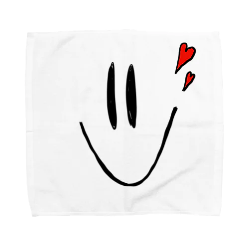 ニコニコ Towel Handkerchief