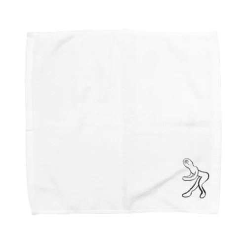 アイコンの人 Towel Handkerchief