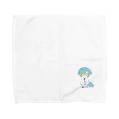 ばすたーもどき Towel Handkerchief