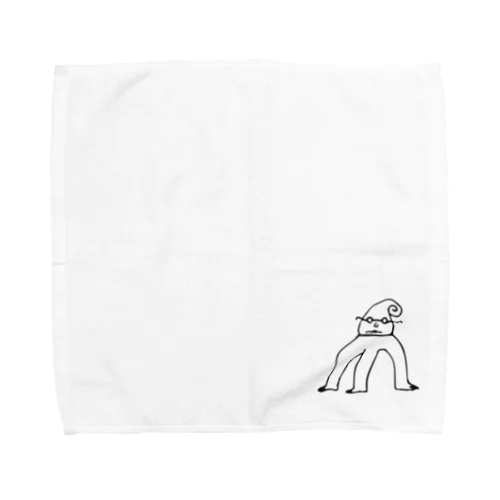 HEm Towel Handkerchief