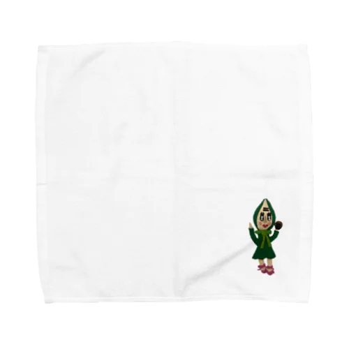 草加煎太郎 Towel Handkerchief