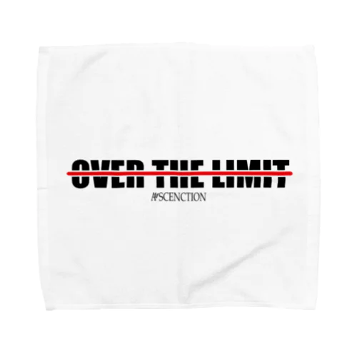 OVER THE LIMIT(23/03) Towel Handkerchief