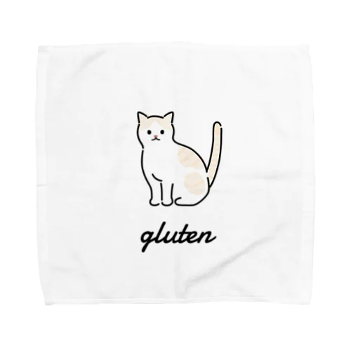 gluten Towel Handkerchief