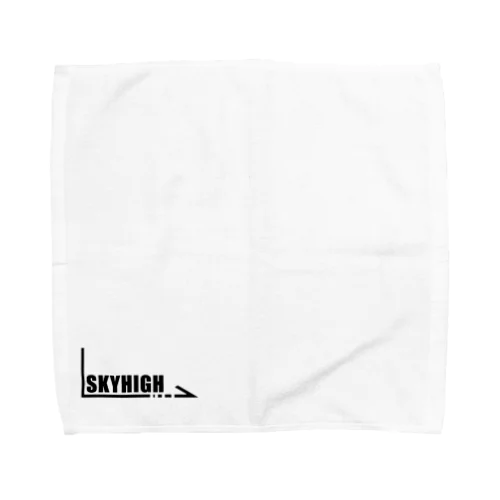 SKY HIGH(横) Towel Handkerchief