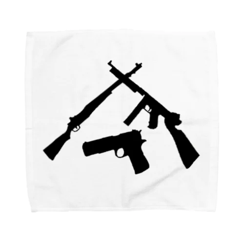 スリーガンズ Towel Handkerchief