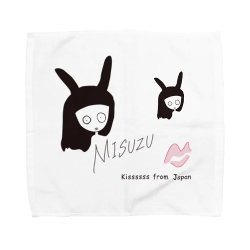 MISUZU 01 Towel Handkerchief